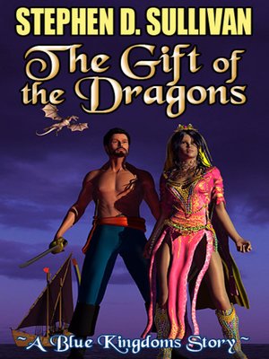 cover image of The Gift of the Dragons